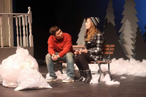 Almost Maine Captivates the Hearts of the Audience