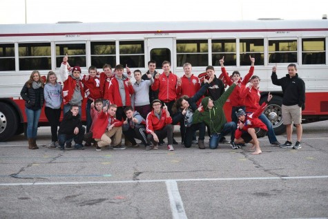 MHS Swim Team Is Going To State