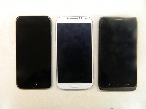 Apple VS Android