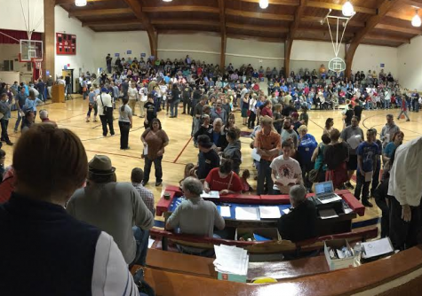 Caucus and Primary Results Are In!