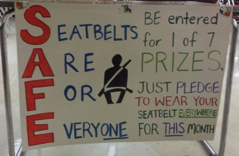 Youth Advisory Council Promotes SAFEty
