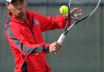 MHS Boys Tennis Power over 5A and 6A Teams