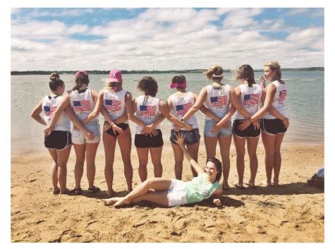 Senior Skip Day!!!