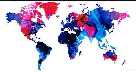 Different cultures brought together through the Exchange Program