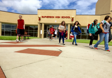 McPherson High’s New Schedule