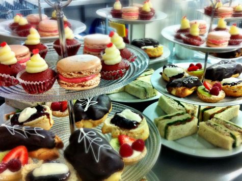 High Tea in Amsterdam