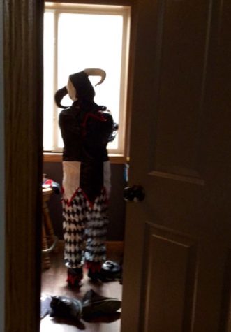 Clown Epidemic Seizes Hold on MHS