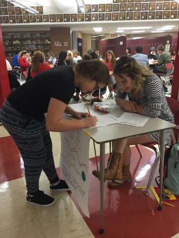 Classes Host Fundraiser to Help Impoverished