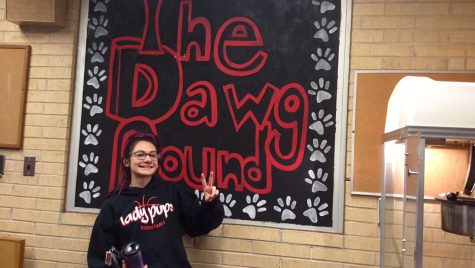 Dawg Pound Check In