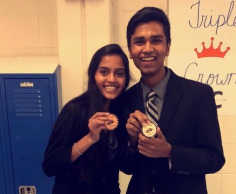 Debaters Compete in 4-Speak During State
