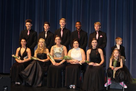 Celebrating Winter Homecoming