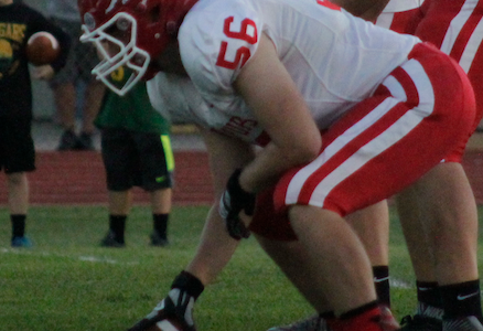 Football Takes a Hit