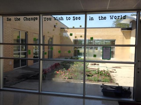 Changing School On Our Own