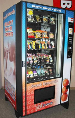 Isn’t it Time to Hang up Our Pitchforks Against Vending Machines?