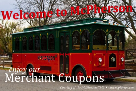 Trolley Tours to see Holiday Lights