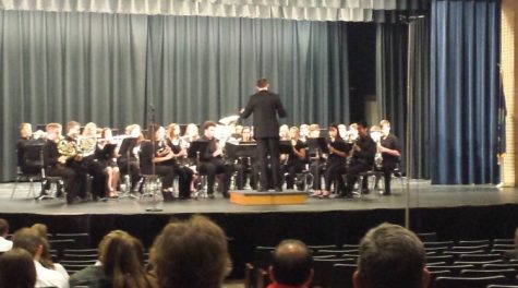McPherson Competes at Music Festival
