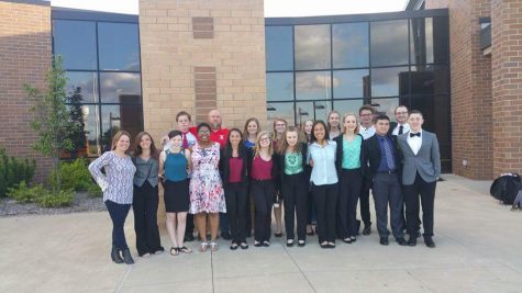 Forensics at State.