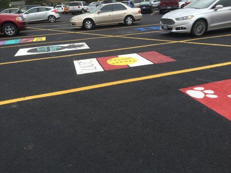 A New Tradition: Senior Parking