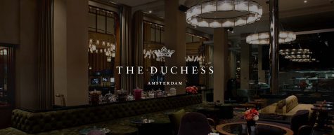 The Duchess in Amsterdam