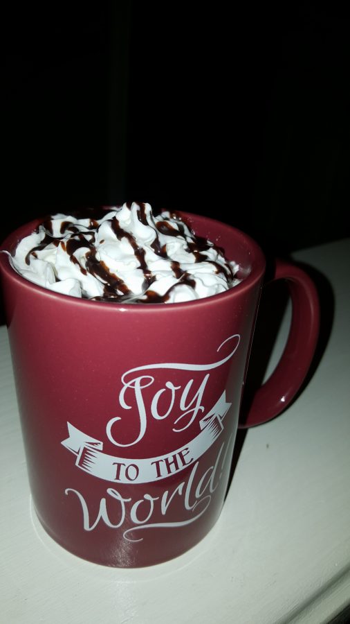The best hot chocolate around
