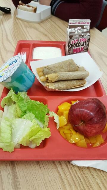 School Lunch 