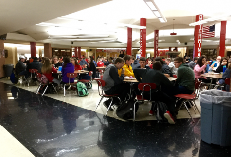 MHS Early Release for Tournament