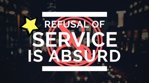 Refusal of Service is Absurd