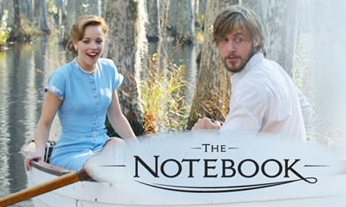 movie review of the notebook