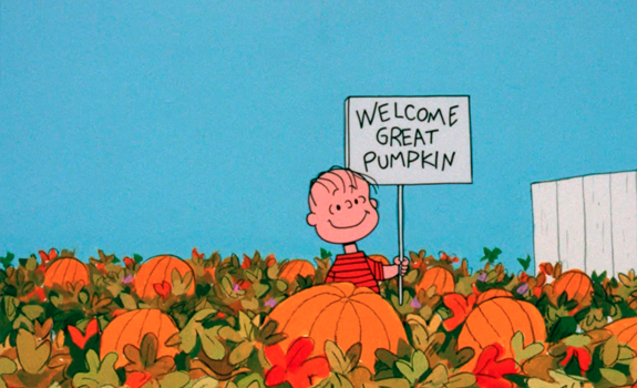 Why Its the Great Pumpkin, Charlie Brown truly captures the spirit of fall and innocence
