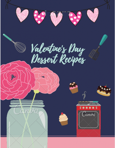 Valentine’s Day Dessert Recipes