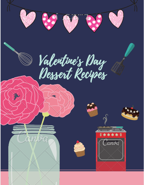 Valentines Day Dessert Recipes