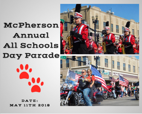 McPherson Parade