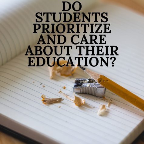 Do Students Care About Their Education?