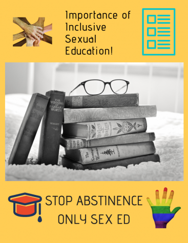 Let’s Talk About Sex Ed