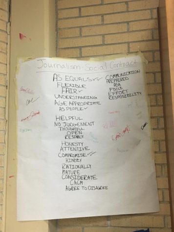School-wide Attempt at Bettering Relationships