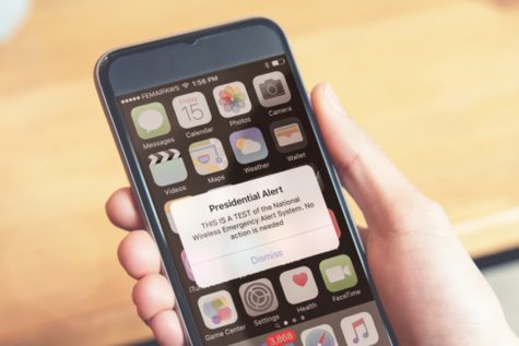 The Presidential Alert