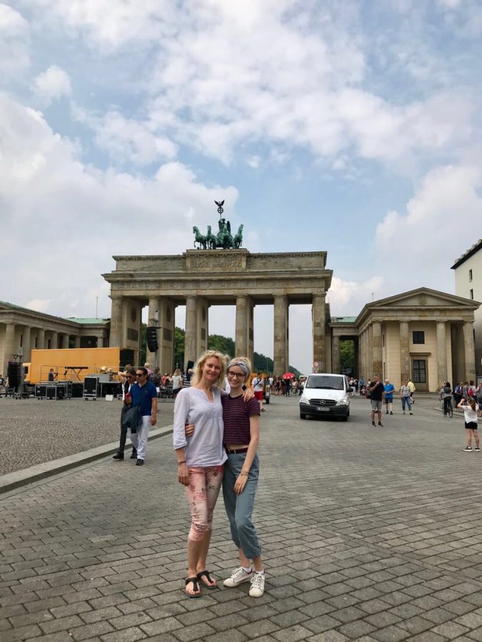 Studying Abroad, Germany to America