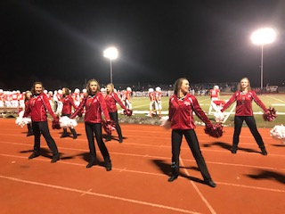 The McPherson Hi-steppers