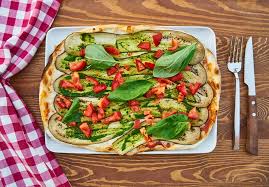 Vegan Pizza and Recipe Links