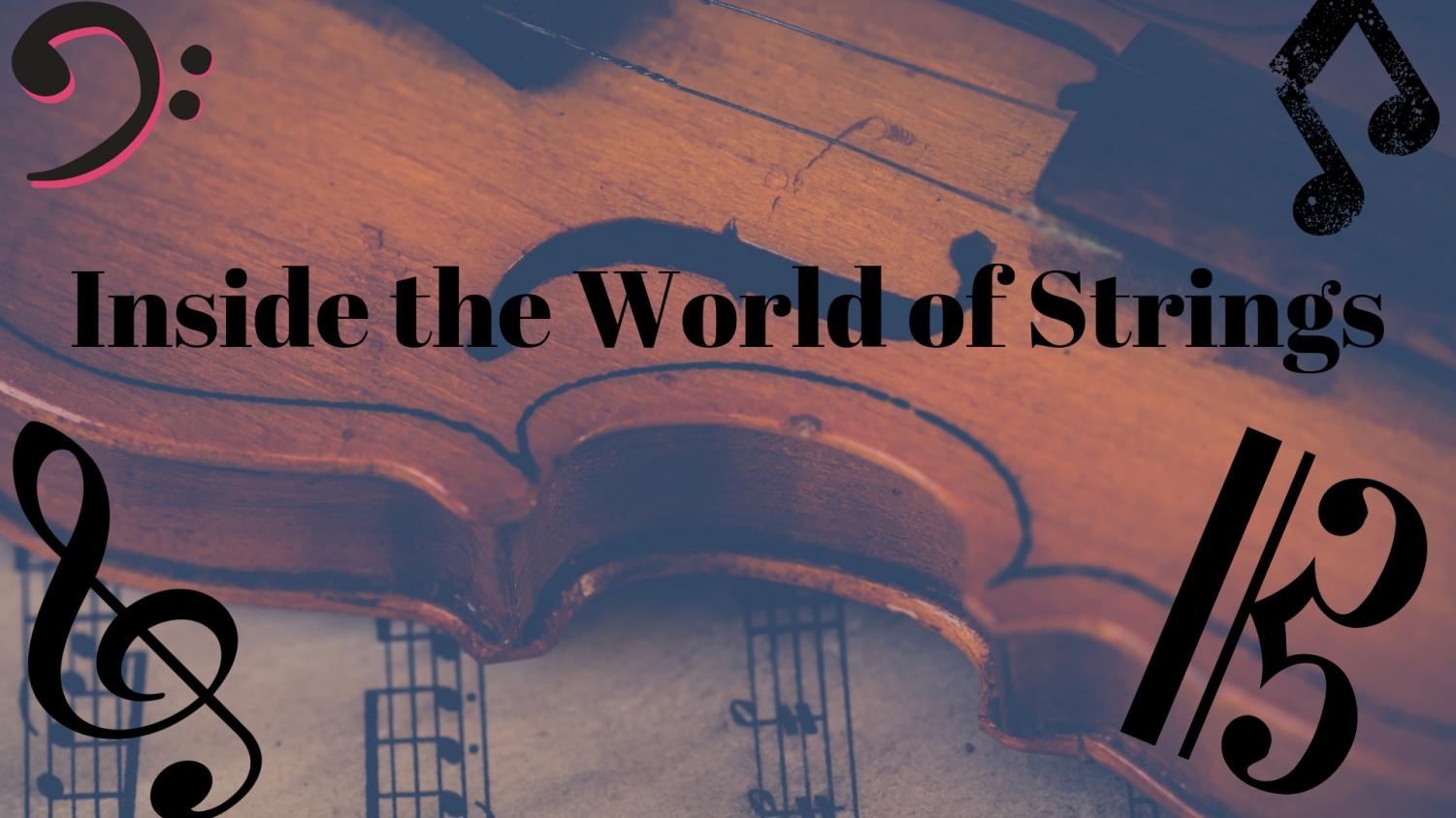 Inside the World of Strings – The High Life