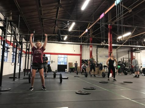 Mac-Town CrossFit