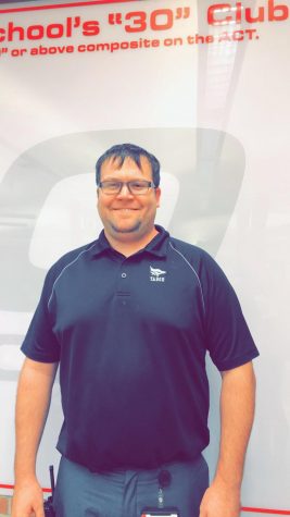 Kicking Off the School Year With A New Assistant Principal