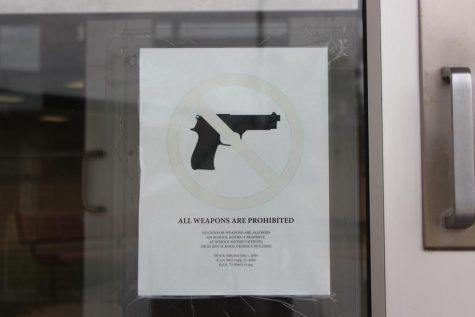 No Guns Allowed.