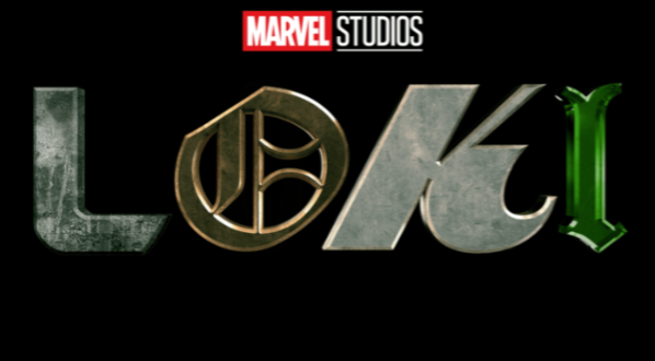 The logo of the upcoming series