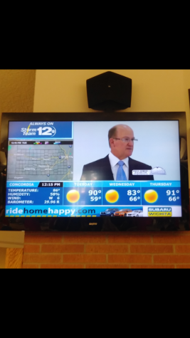 Should The TV In The AC Play Something Other Than The News?