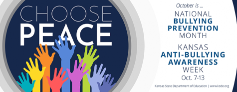 Choose Peace – Anti-Bullying Awareness Week