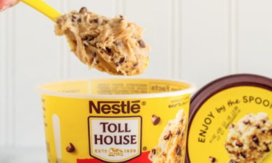 Nestlé has made a recall on 26 different kinds of their cookie dough.