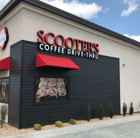 The new Scooters Coffee gives the citizens of McPherson a new place to enjoy their coffee. 