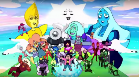 Steven Universe Future Review