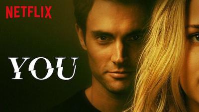 Movie poster for "You"